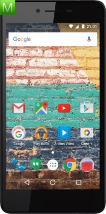 Archos 50e Neon
