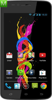 Archos 53 Titanium