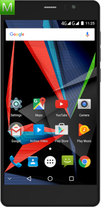 Archos 55 Diamond Selfie Lite