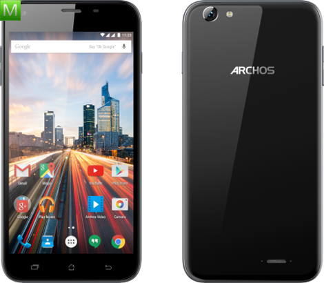 Archos 55 Helium Plus
