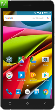 Archos 55b Cobalt