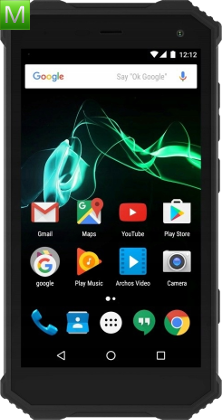 Archos Saphir 50X
