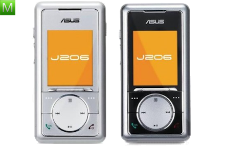 Asus J206