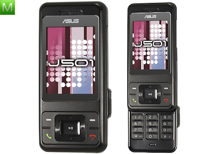 Asus J501