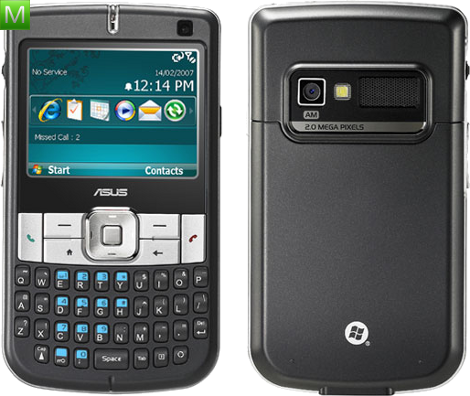 Asus M530w Aries
