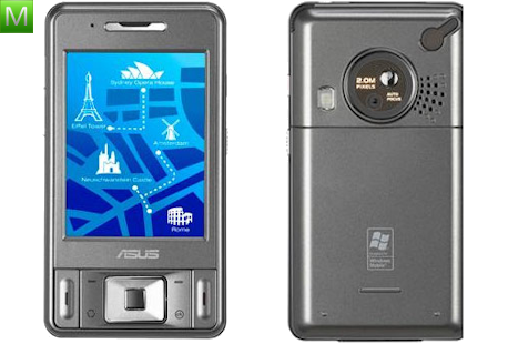 Asus P535