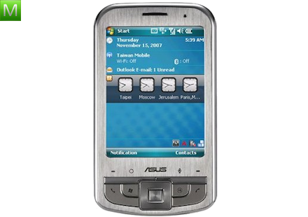 Asus P550