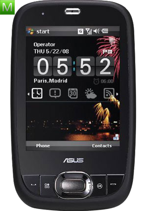 Asus P552w