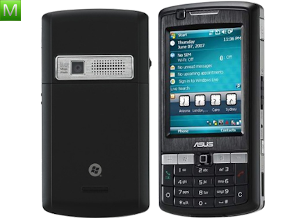 Asus P750