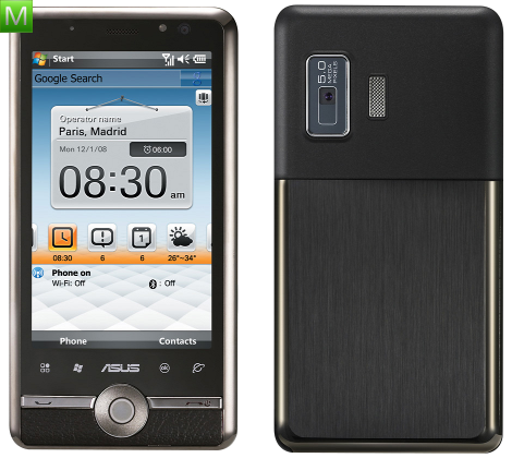 Asus P835
