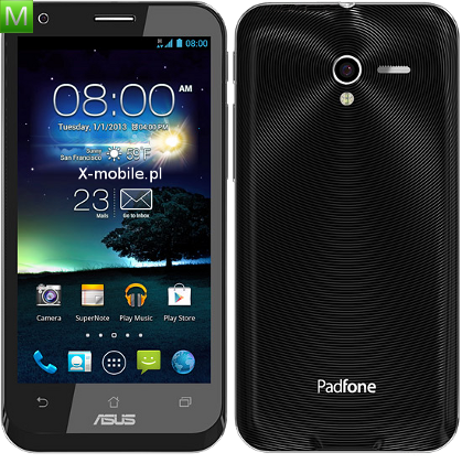 Asus PadFone 2