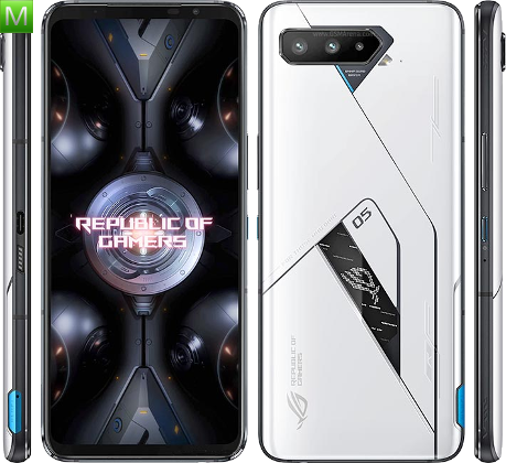 Asus ROG Phone 5 Ultimate
