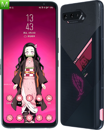 Asus ROG Phone 5s Kimetsu no Yaiba