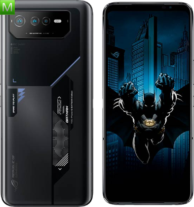 Asus ROG Phone 6 Batman