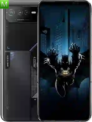 Asus ROG Phone 6 Batman Dimensity