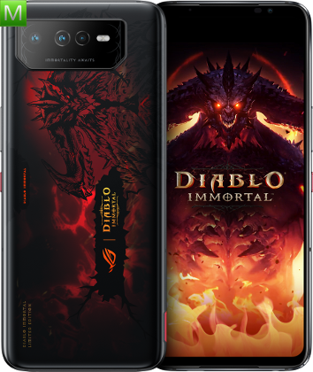 Asus ROG Phone 6 Diablo Immortal
