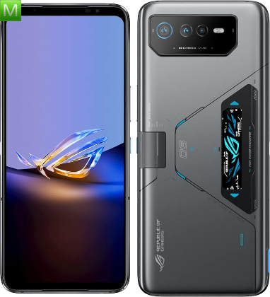 Asus ROG Phone 6D Ultimate