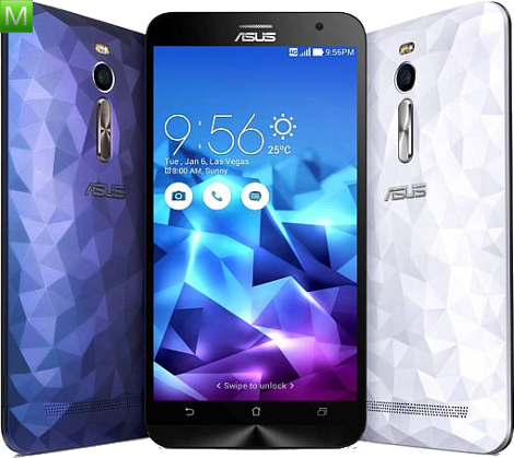 Asus ZenFone 2 Deluxe