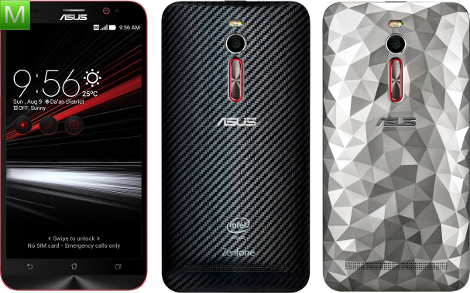 Asus ZenFone 2 Deluxe Special Edition