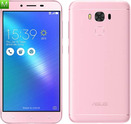 Asus ZenFone 3 Max ZC553KL