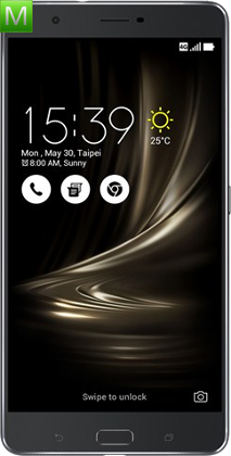 Asus Zenfone 3 Ultra ZU680KL