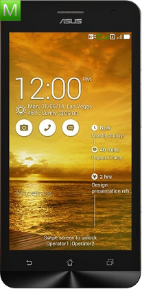 Asus ZenFone 5 A500KL