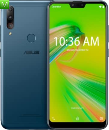 Asus Zenfone Max Plus M2