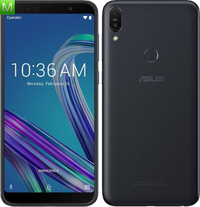 Asus Zenfone Max Pro M1