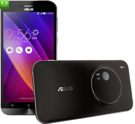Asus Zoom ZX550