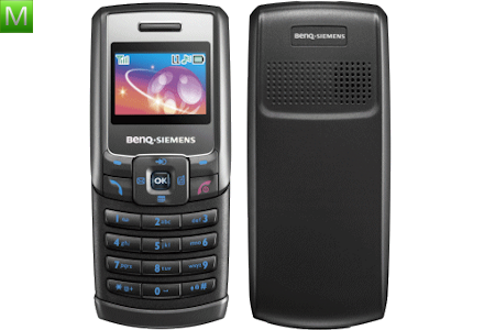 BenQ-Siemens A38