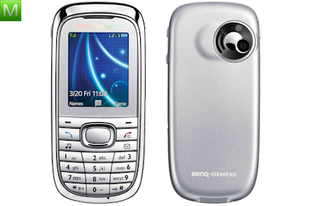BenQ-Siemens C31