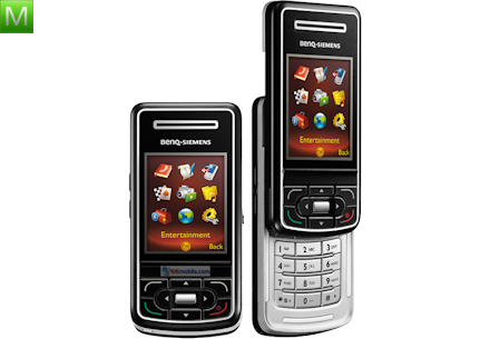 BenQ-Siemens CL71