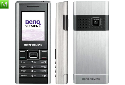 BenQ-Siemens E52