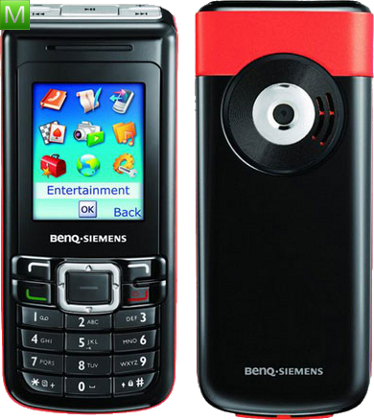 BenQ-Siemens E61