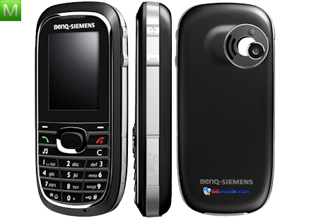 BenQ-Siemens E81