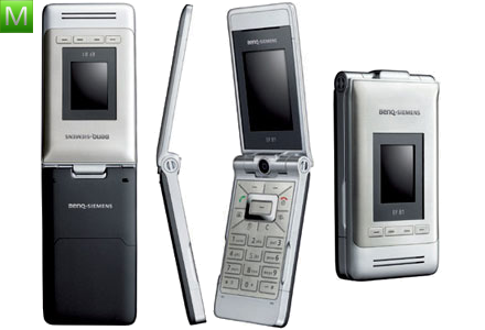 BenQ-Siemens EF81