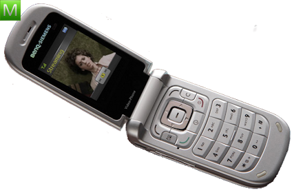 BenQ-Siemens EF91