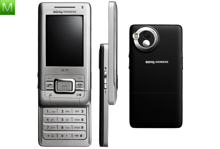 BenQ-Siemens EL71