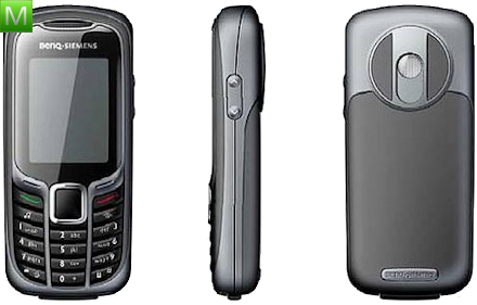 BenQ-Siemens M81