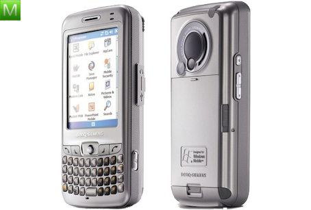 BenQ-Siemens P51
