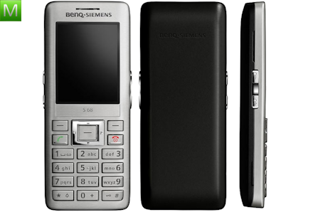 BenQ-Siemens S68