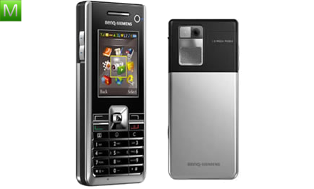 BenQ-Siemens S81