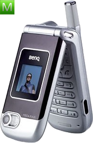 BenQ-Siemens S82