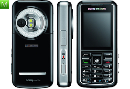 BenQ-Siemens S88