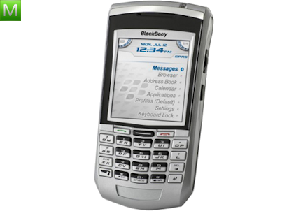 BlackBerry 7100g