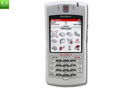 BlackBerry 7100v