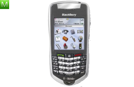BlackBerry 7105t