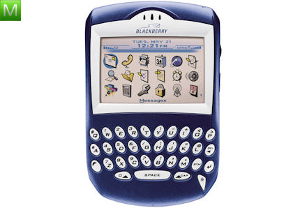 BlackBerry 7230
