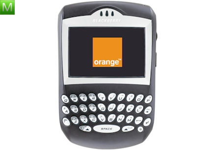 BlackBerry 7290