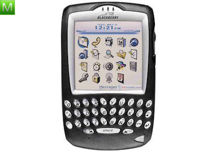BlackBerry 7730